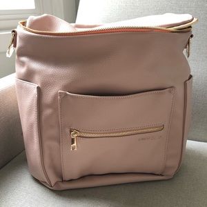 Brand New Blush Fawn Design Bag